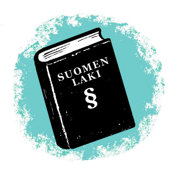 Suomen laki -kirja